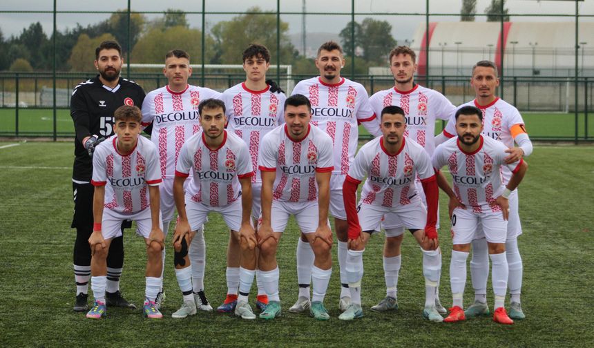 Ligin İddialı Ekibi Dörtdivanspor, İlk Haftada Şov Yaptı!