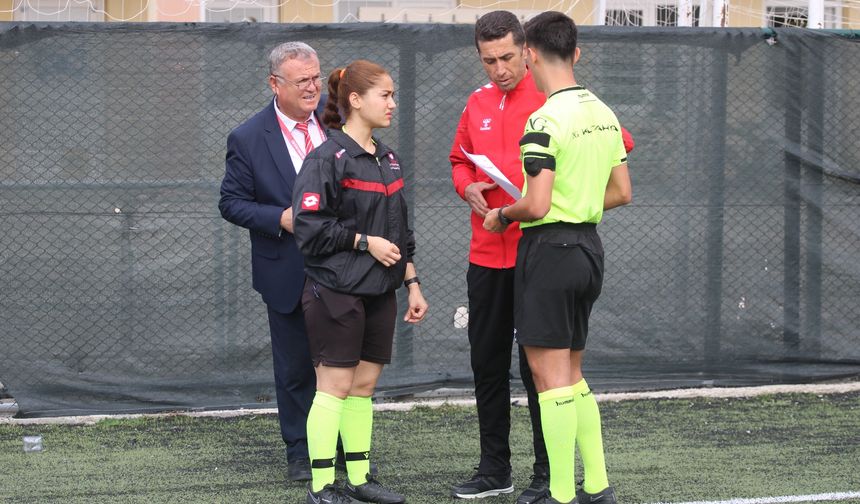 Amatör Liglerde Yeni Kural Dönemi: Hakemler Hata Payı Bırakmıyor