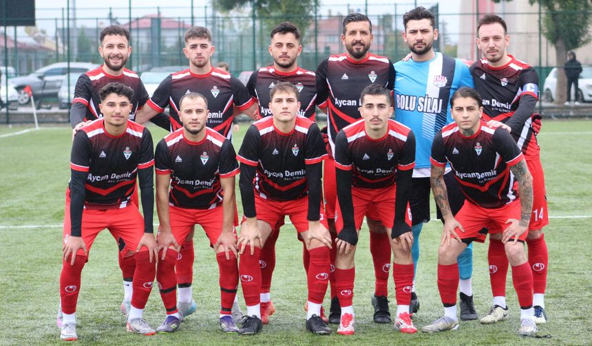 Geredespor Sezona Farklı Başladı: 6-0