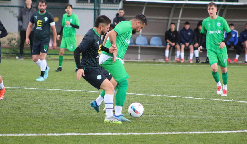 Göynük İdman Yurdu Sezona Galibiyetle Başladı