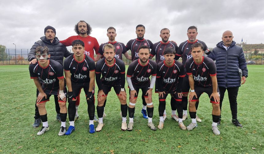 Yeniçağaspor Sezona Kendi Evinde 3 Puanla Başladı