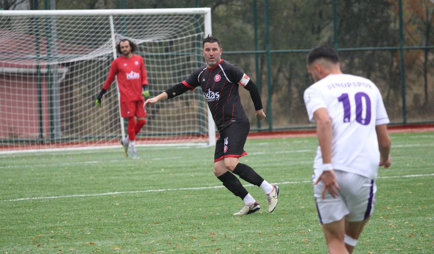 Yıllar Sonra Yuvaya Döndü: Hakan Çevik Yeniçağaspor’un Başarısı İçin Sahada