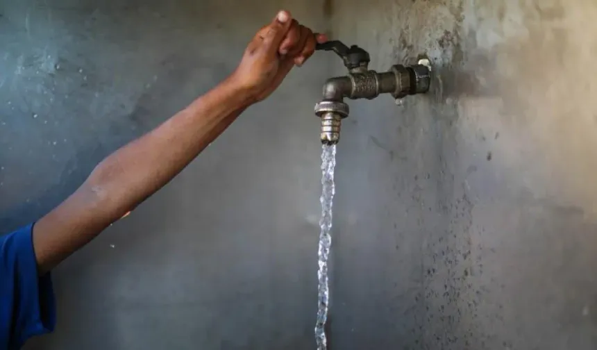 Su kesintisi sonrasındaki enfeksiyon riskine dikkat