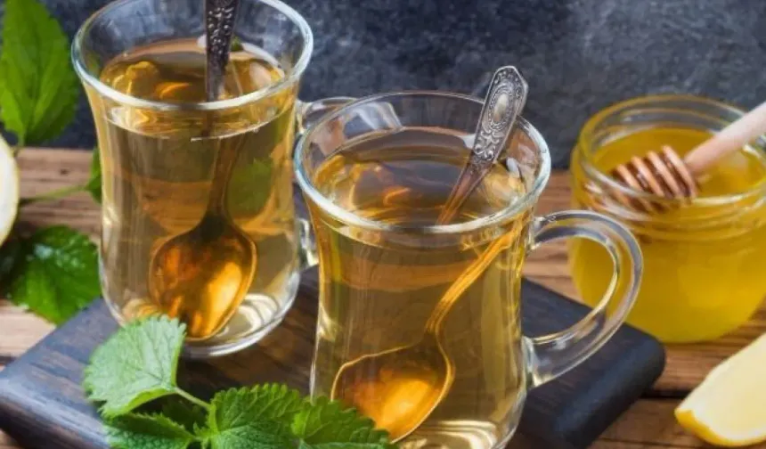 Bağışıklığınızı güçlendirin: Kışın muhakkak bu 5 çayı tüketin