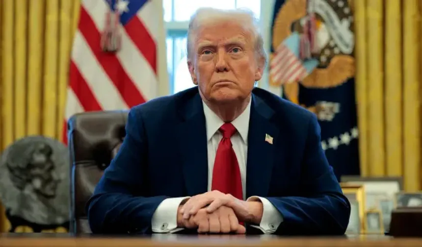 ABD Başkanı Trump: Gazze'de ateşkes halen yürürlükte