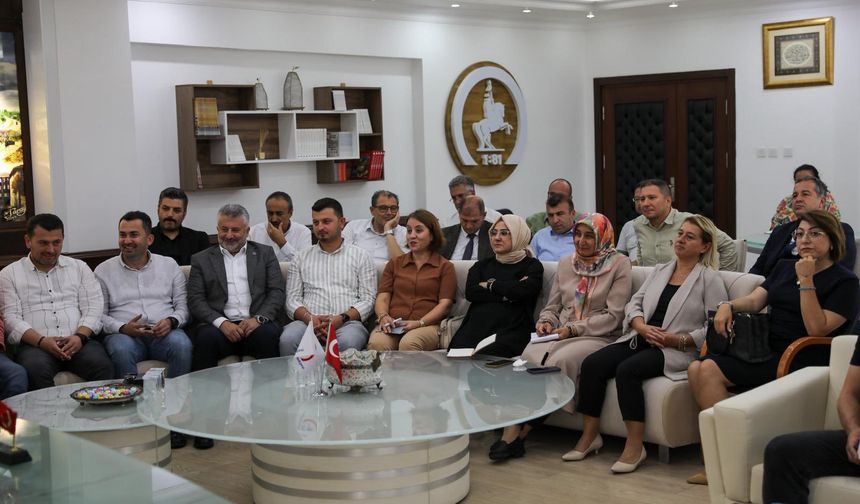 Düzce’nin geleceği için topladılar
