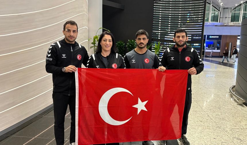 Millî Sporcu Ejder Toktay’dan uluslararası arenada bronz madalya başarısı
