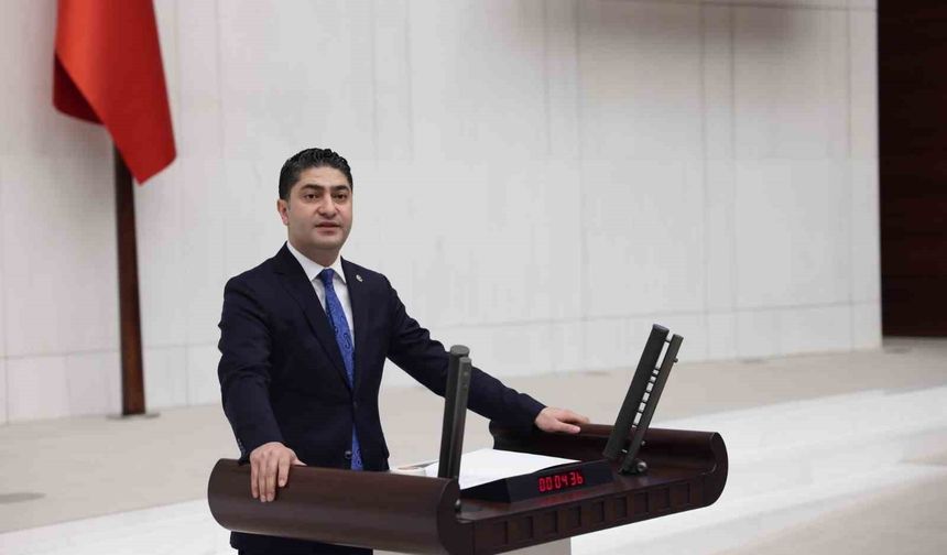 MHP’li Özdemir’den ‘Mobil İletişim’le ilgili soru önergesi