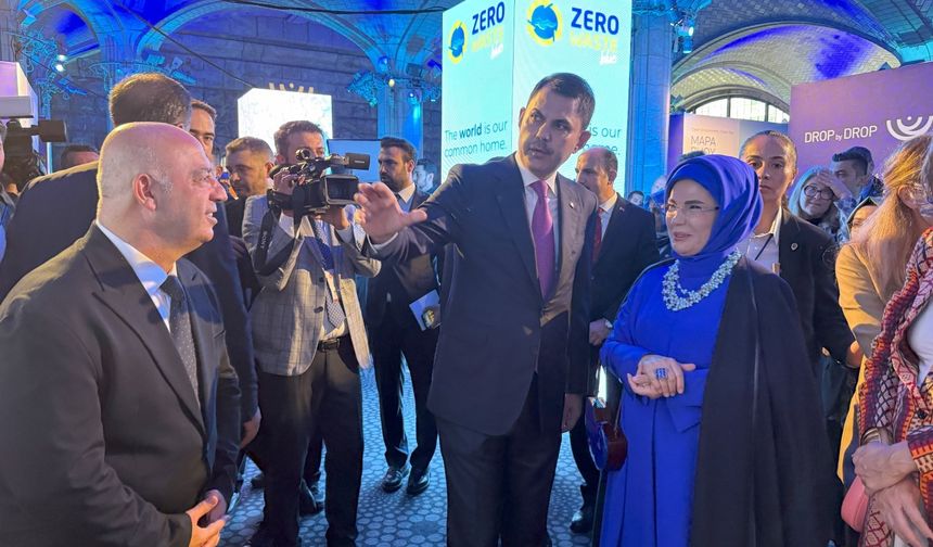 Kocaeli'nin dev çevre projesi New York'ta tanıtıldı
