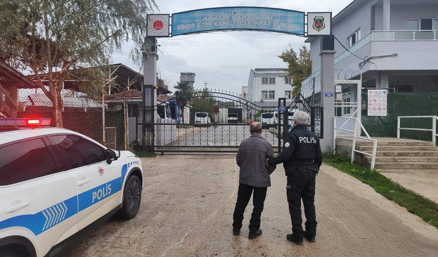 Sinop’ta fuhuş operasyonu: 1 şüpheli tutuklandı