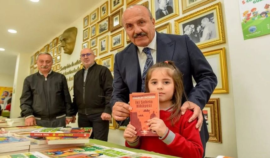 Kastamonu’da ‘6. Çocuk Kitapları Günleri’ hazırlığı