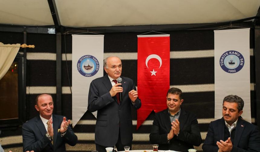 Başkan Özlü seçim öncesi verdiği sözü tutuyor