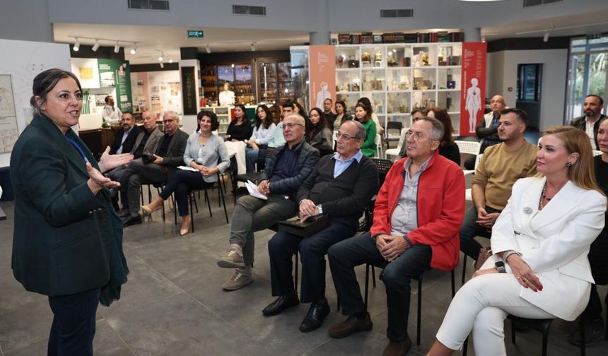 Veteriner hekimler Nilüfer’de buluştu