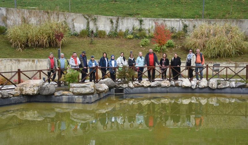 Düzce’nin biyolojik çeşitliliği ve kültürü keşfediliyor