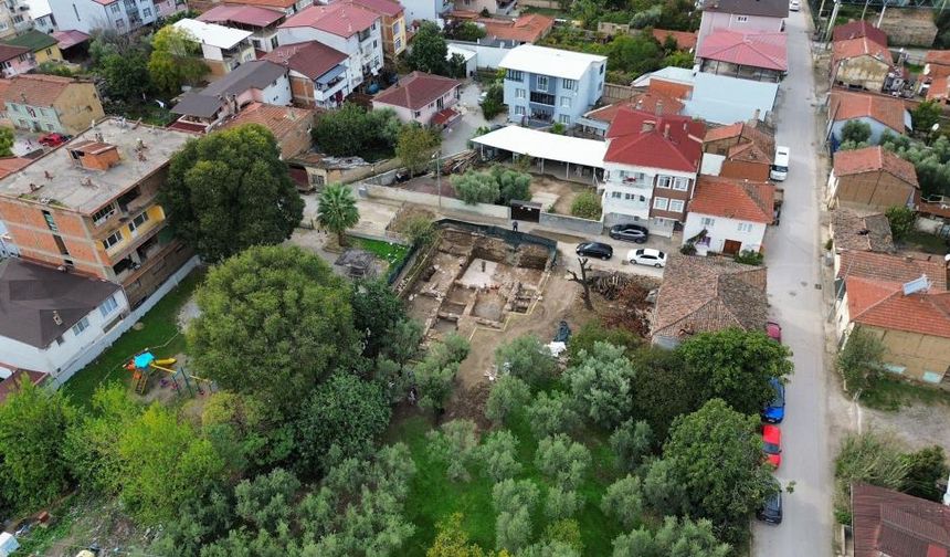 Papa'nın ziyareti öncesi İznik'te tarihi keşif