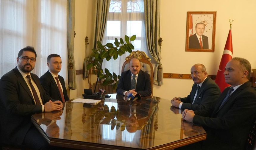 Kastamonu'da turizme ivme kazandıracak 3 proje için imzalar atıldı