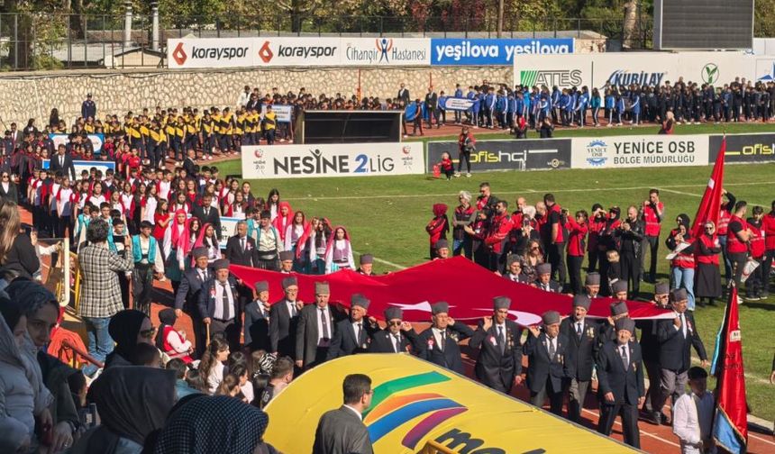 İnegöl'de 17 yıl sonra bir ilk