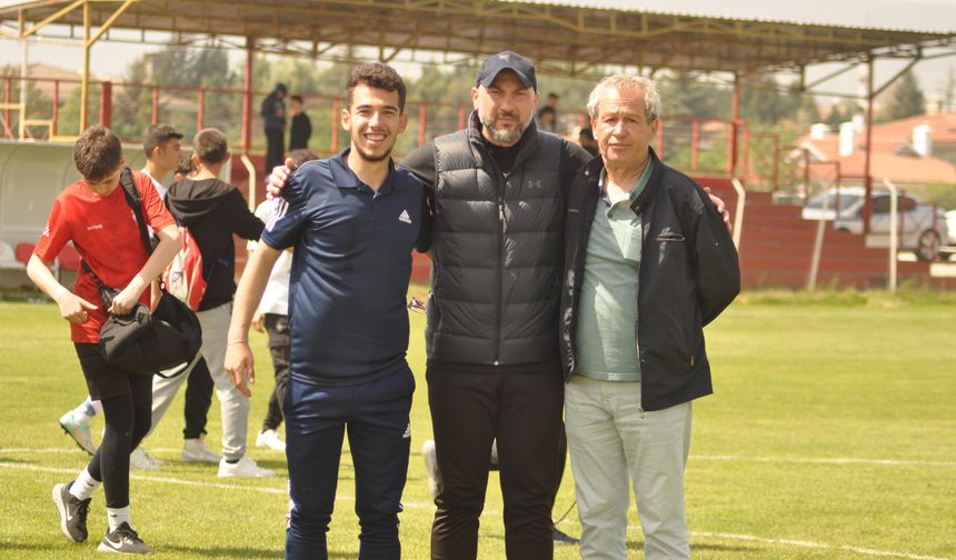 Soysalspor Akademi Kaleci Departmanını Güçlendirdi