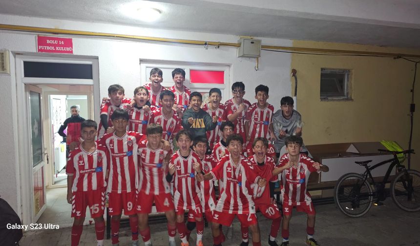 Geriden Geldi, Zirveyi Korudu! 14 Futbol Kulübü 28 Puana Ulaştı