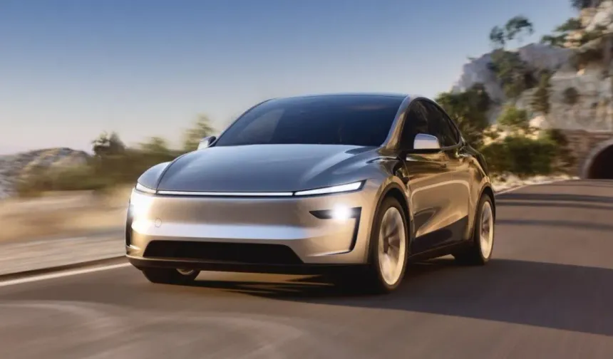 Tesla'nın Çin'deki satışları yüzde 10 düştü: İşte son rakamlar