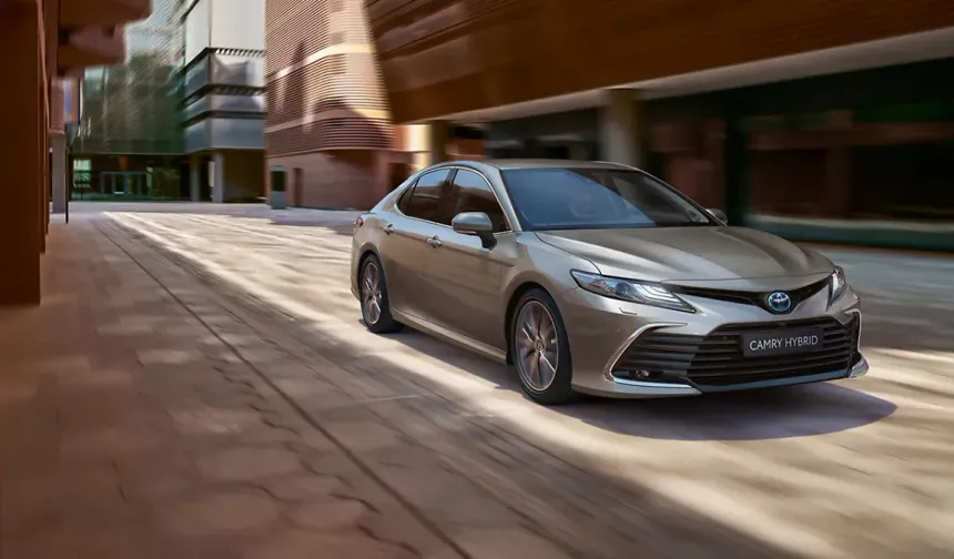 Toyota'nın net kârı 2025 mali yılının ilk yarısında düştü