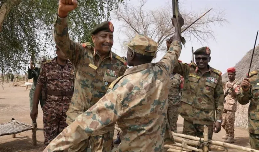 ABD’nin Sudan için insani ateşkes teklifi Hızlı Destek Kuvvetleri tarafından kabul edildi