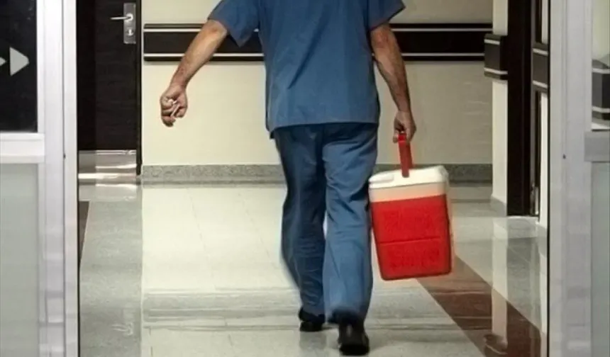 Sağlık Bakanlığı verileri paylaşıldı: Türkiye'de 32 bin 936 kişi organ nakli olmayı bekliyor