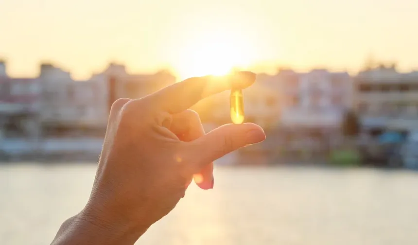 Kışın D vitamini düşüyor: Cilt hastalıklarında artış görülebilir