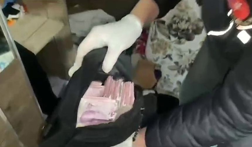 Uyuşturucu satarken tespit edilen şüpheli tutuklandı