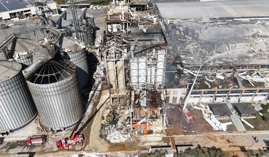 5 kişiye mezar olan Oba Makarna fabrikasındaki patlamanın gerekçeli kararı açıklandı