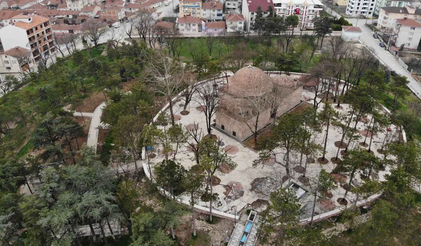 725 yıllık tarihi mekanda Osmanlı dönemi yaşatılacak