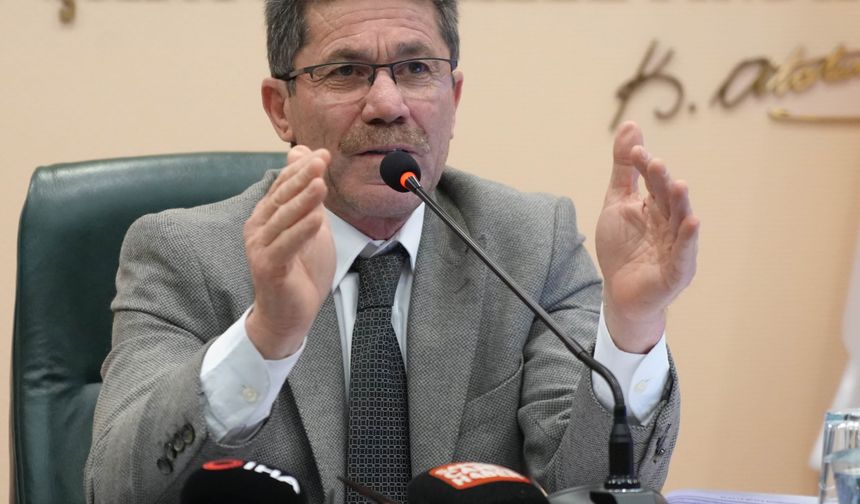 Samsun'un 2026 bütçesi şekilleniyor