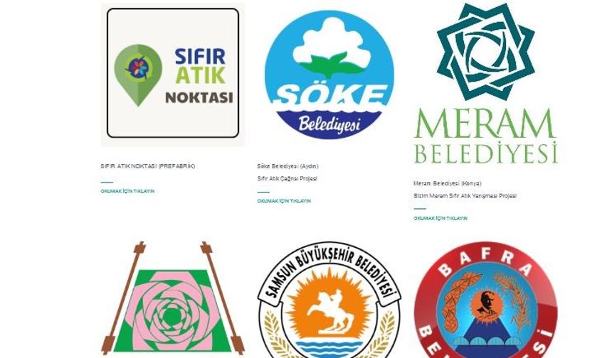 Söke Belediyesi'nin sıfır atık projesi tescillendi