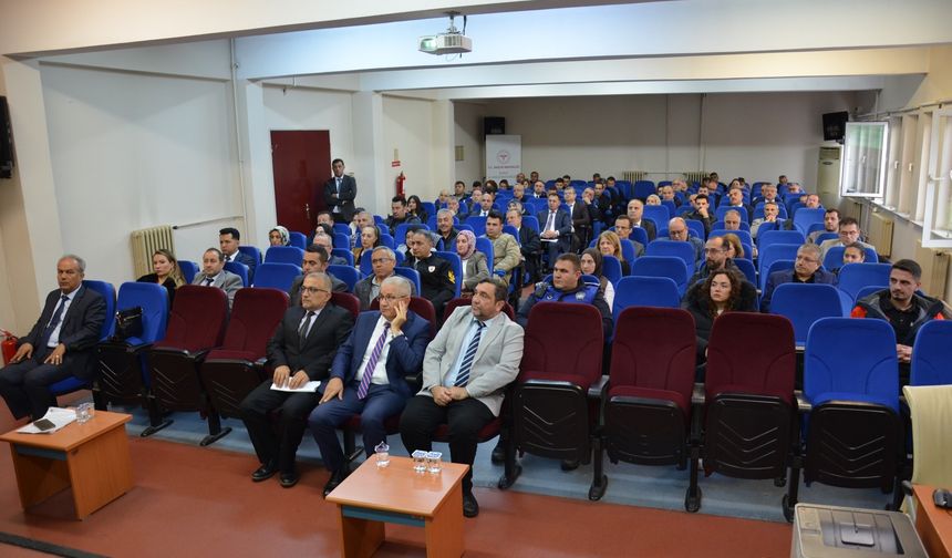 Kamu kurumlarında tütün ile mücadelede etkin çalışma