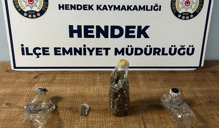 Sakarya’da uyuşturucu ve aranan şahıslara yönelik operasyon