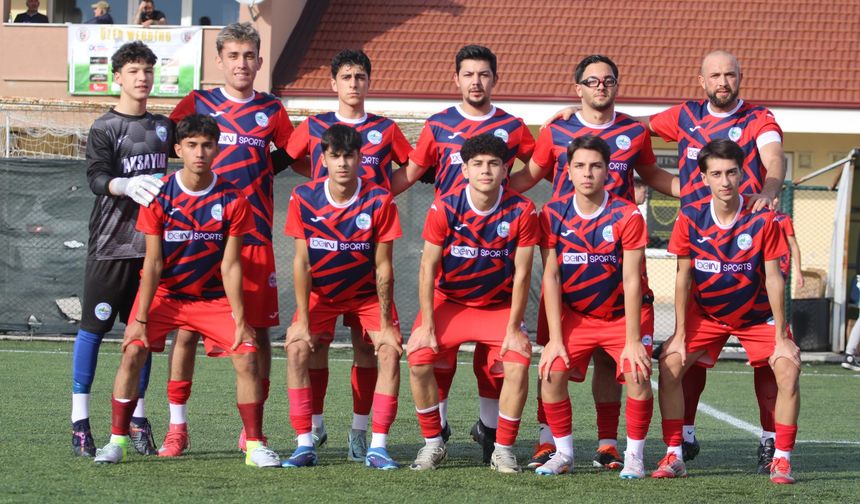 Bolu Belediyespor İlk Galibiyetini Aldı