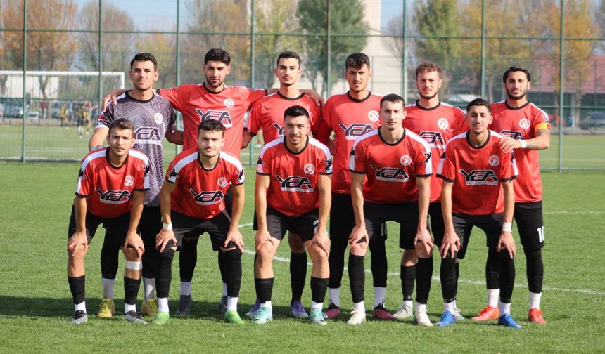 Dörtdivanspor Farklı Kazandı: Yumrukayaspor Karşısında Gol Şov!