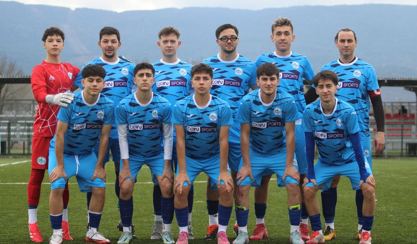 Kırmızı Kartlar, Son Dakika Golleri… Kıbrıscıkspor’dan Zorlu Galibiyet!