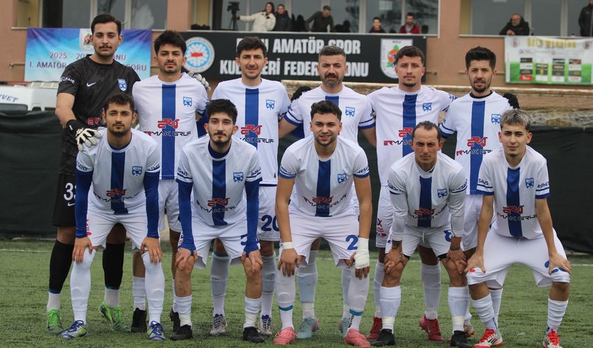 Dur Durak Bilmeyen Lider: Aladağspor’dan Kızıkspor’a 10 Gol