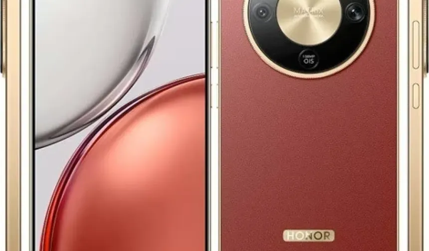 7.500 mAh bataryalı Honor Magic 8 Lite tanıtıldı