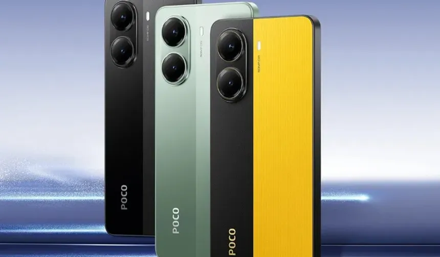 Poco X8 Pro yakında geliyor: İşte öne çıkan özellikleri