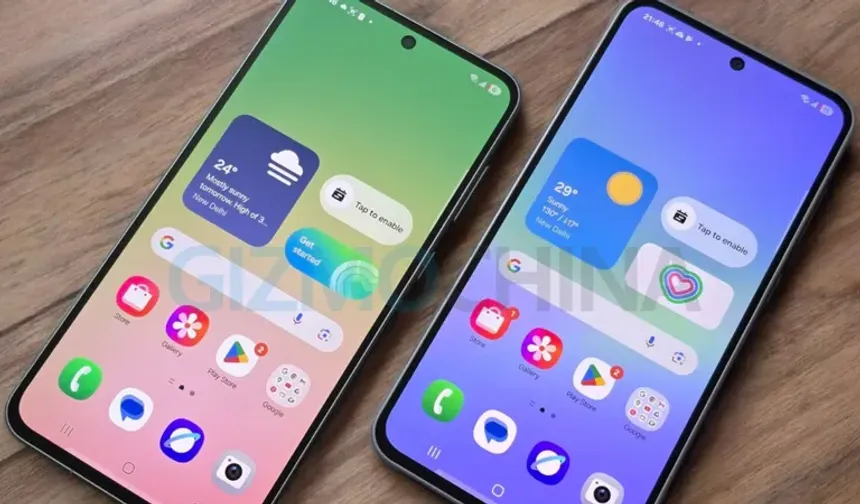 Samsung Galaxy A57, Galaxy A37 ve Galaxy A07 5G'nin çıkış tarihi belli oldu