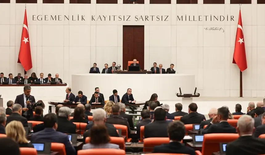 Libya tezkeresi TBMM'de kabul edildi