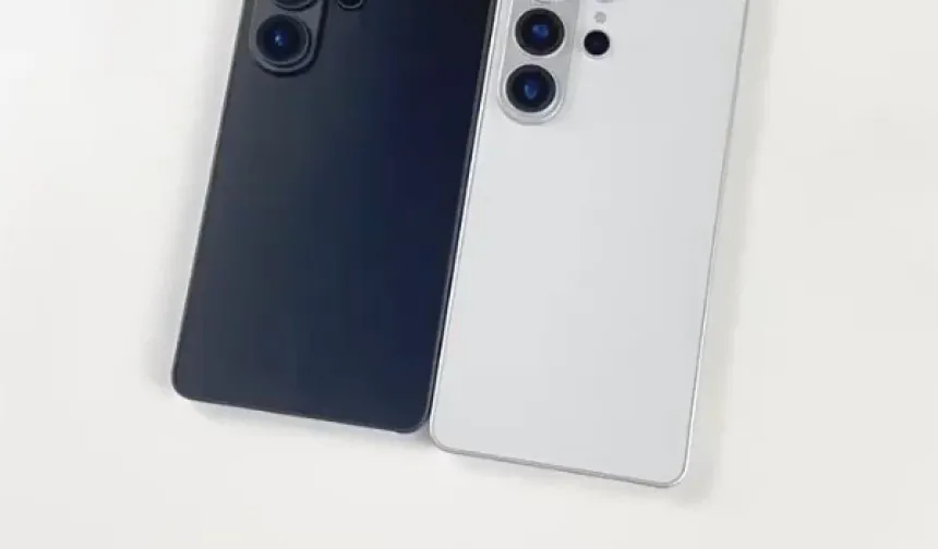 Samsung Galaxy S26 modelleri ilk kez görüntülendi