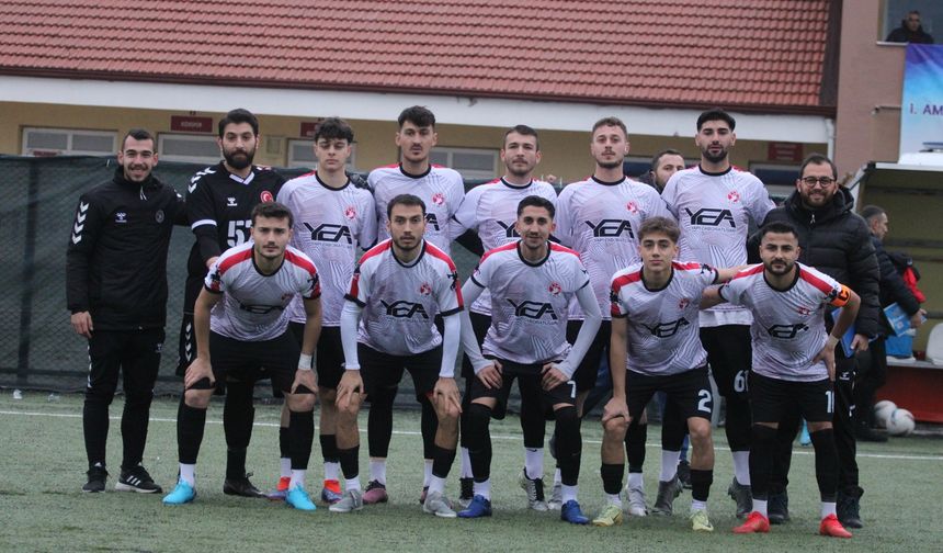 Şampiyonluk Adayı Dörtdivanspor Durmuyor