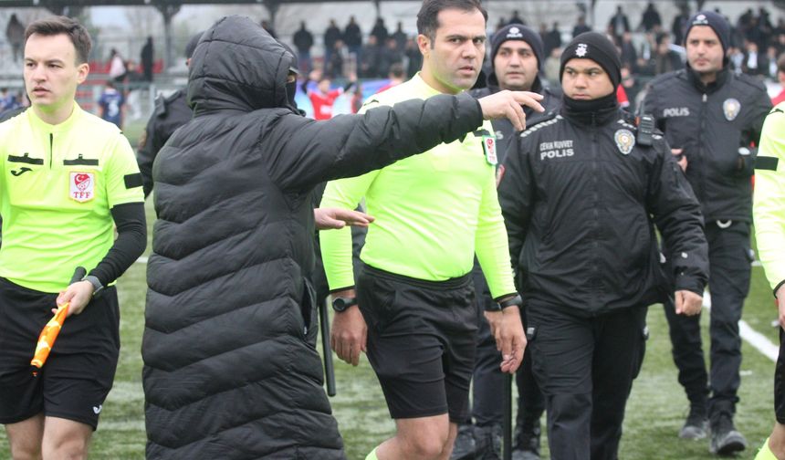 Celal Uslu Bolu 1. Amatör’de Maçlar Emniyet Güvencesinde