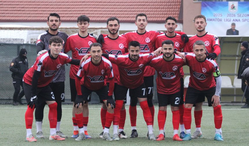 Dörtdivanspor’dan Gol Şov: Maç 46. Dakikada Sona Erdi