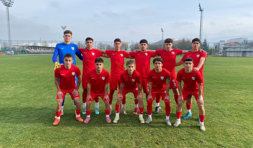 Boluspor U19’dan Deniz Yıldız Şov: Kastamonuspor Karşısında Net Galibiyet!