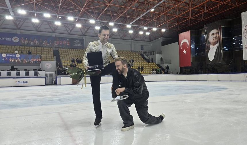 7 kez üst üste Türkiye şampiyonu olmuştu, bugün sporu bıraktı