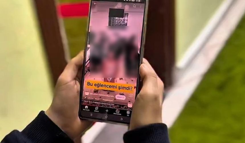 Namazla alay edilen sosyal medya akımına cevap imam hatipli öğrencilerden geldi